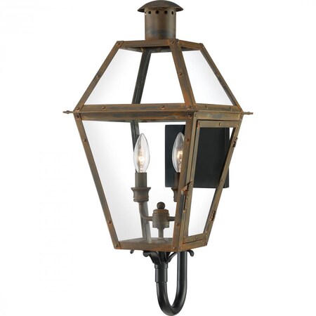 Quoizel Rue De Royal Outdoor Lantern RO8311IZ